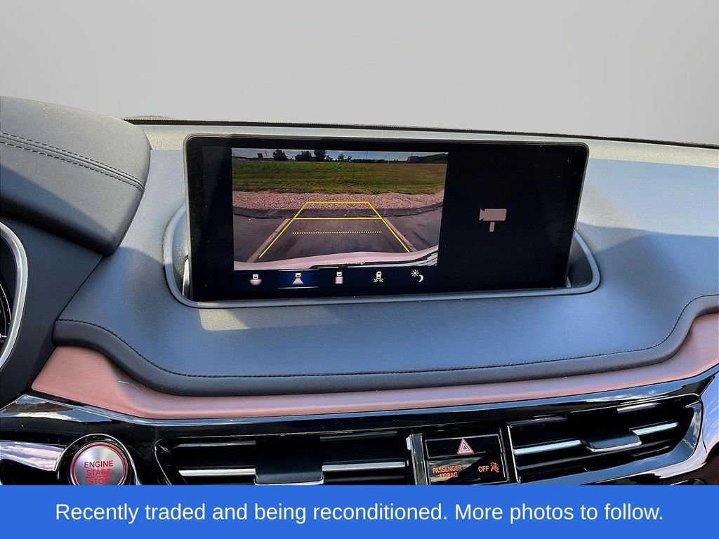 Used 2024 White Acura Technology image 16