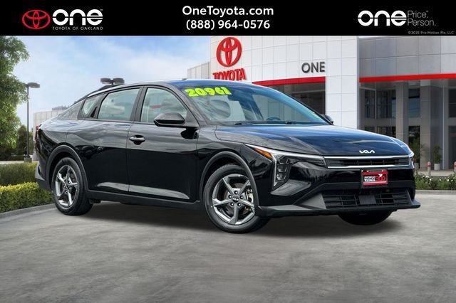 2025 Kia K4
