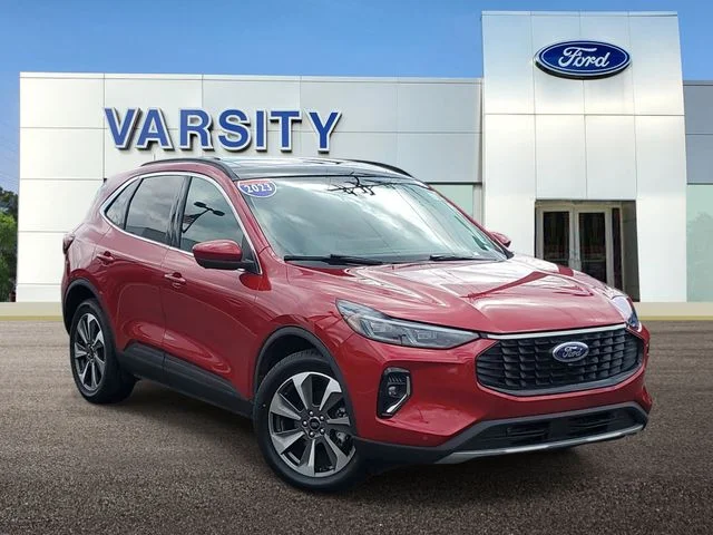 2023 Ford Escape