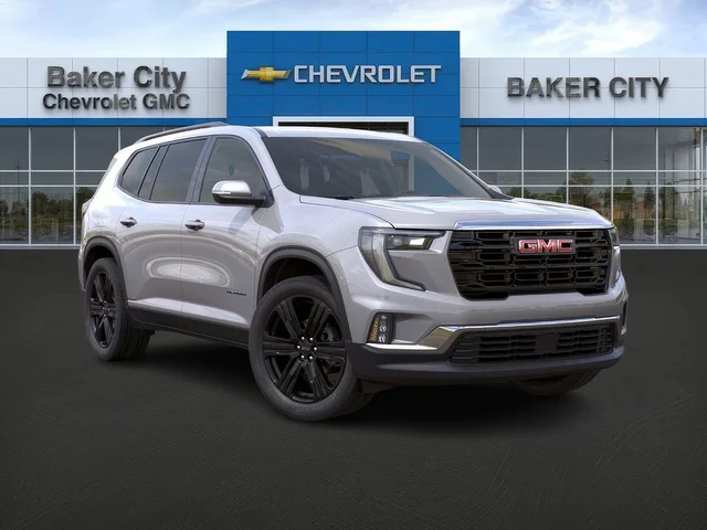 2025 GMC Acadia FWD Elevation