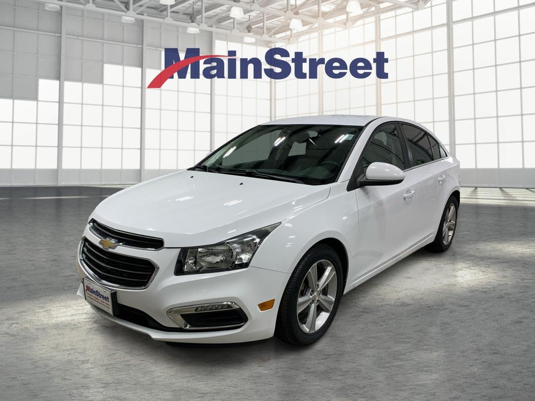 2016 Chevrolet Cruze Limited 2LT