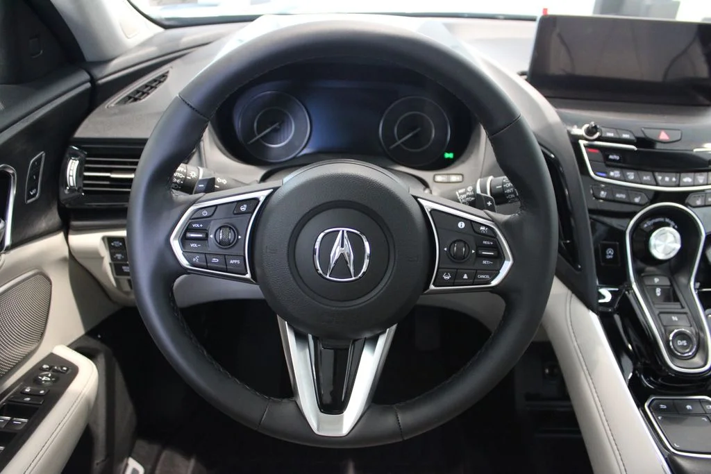 New 2026 Majestic Black Pearl Acura Advance Package image 22
