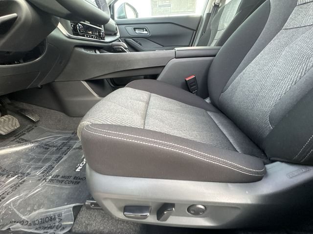 Certified Used 2026 Gray Nissan SV image 12
