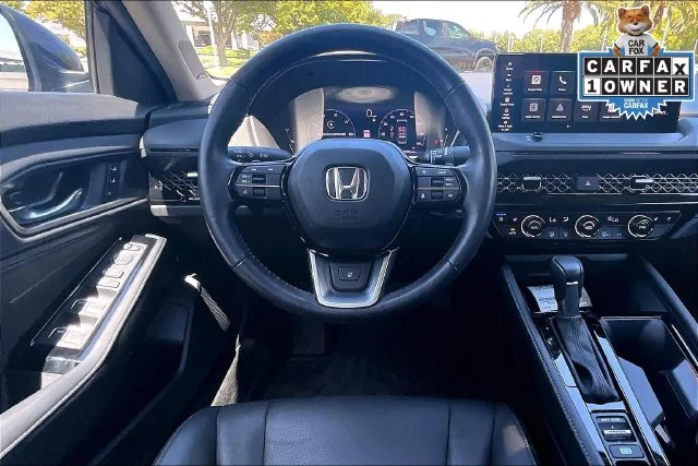 Used 2025 Blue Honda Touring image 5