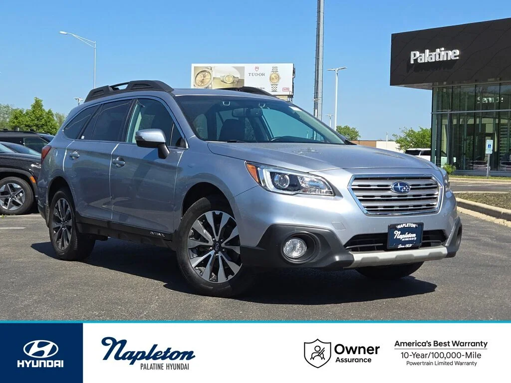 2016 Subaru Outback 2.5i Limited CVT's photo