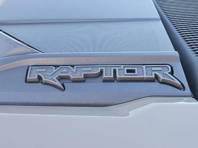 New 2025 Marsh Gray Ford Raptor® image 24