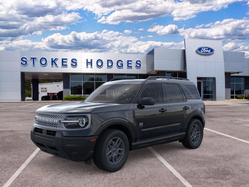 New 2026 Shadow Black Ford Big Bend® image 23