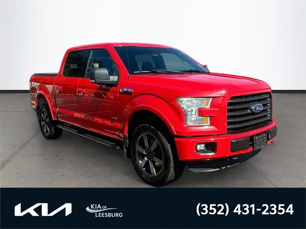 2016 Ford F-150