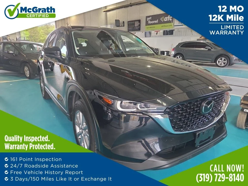 2023 Mazda CX-5 S Select Package Auto AWD's photo
