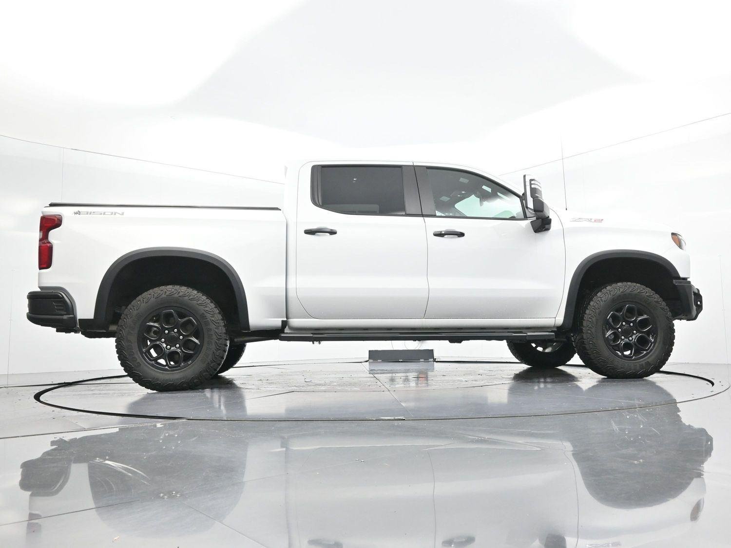 Used 2024 Summit White Chevrolet ZR2 image 53