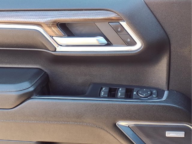 Used 2024 Sterling Gray Metallic Chevrolet RST image 13