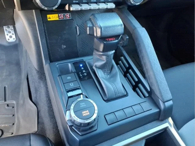 Used 2024 Blue Toyota TRD Sport image 27