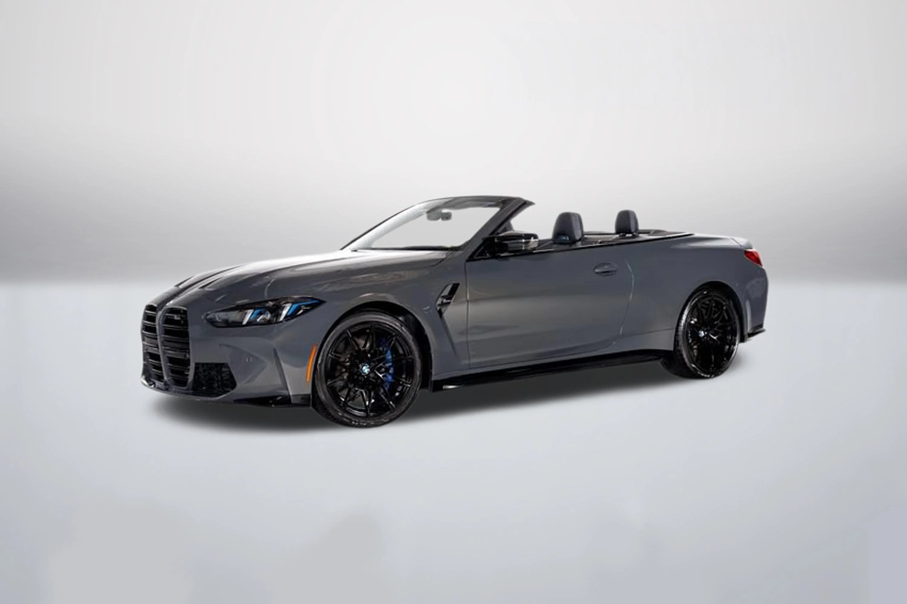 Used 2026 Dravit Grey Metallic BMW Competition image 1