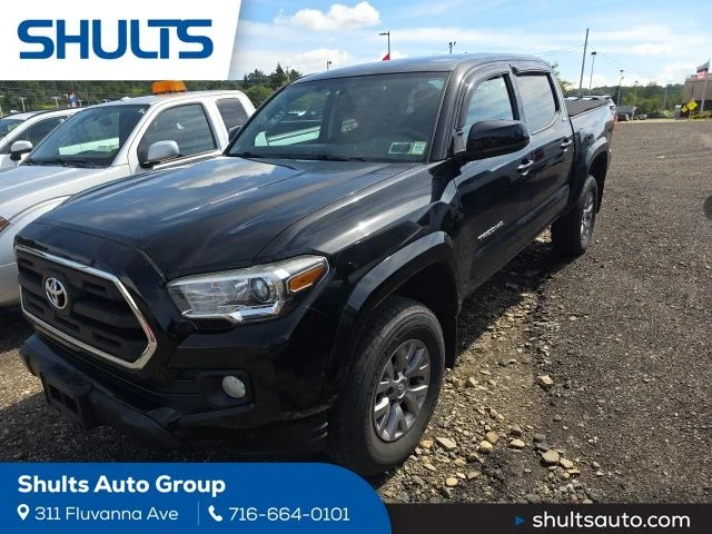 2017 Toyota Tacoma SR5