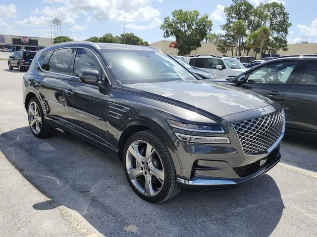 Used 2024 Gray Genesis 2.5T image 6