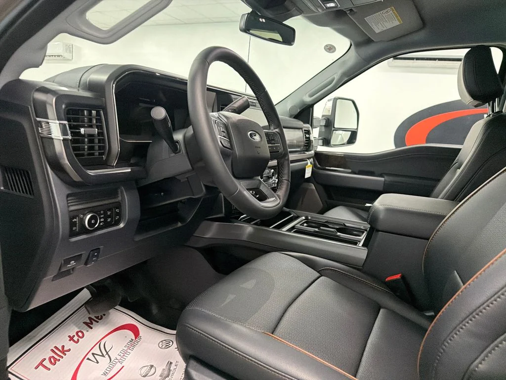 New 2026 Marsh Gray Ford F-350® Lariat® image 10