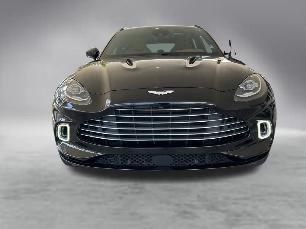 Used 2023 Black Aston Martin Base image 14