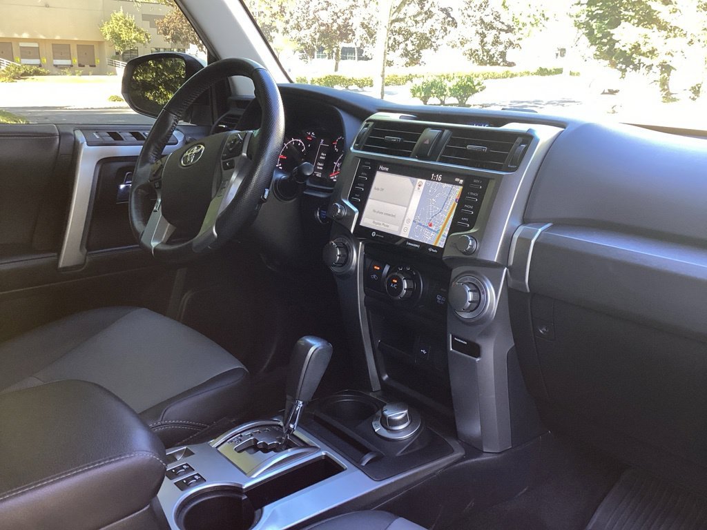 Certified Used 2023 White Toyota SR5 Premium image 11