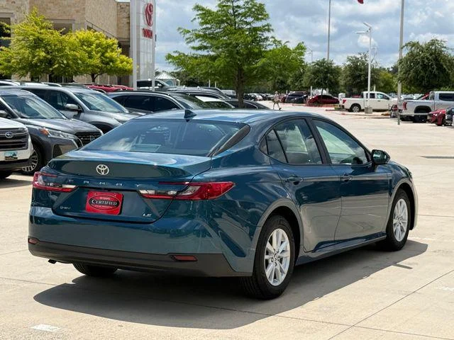 Certified Used 2026  Toyota LE image 32