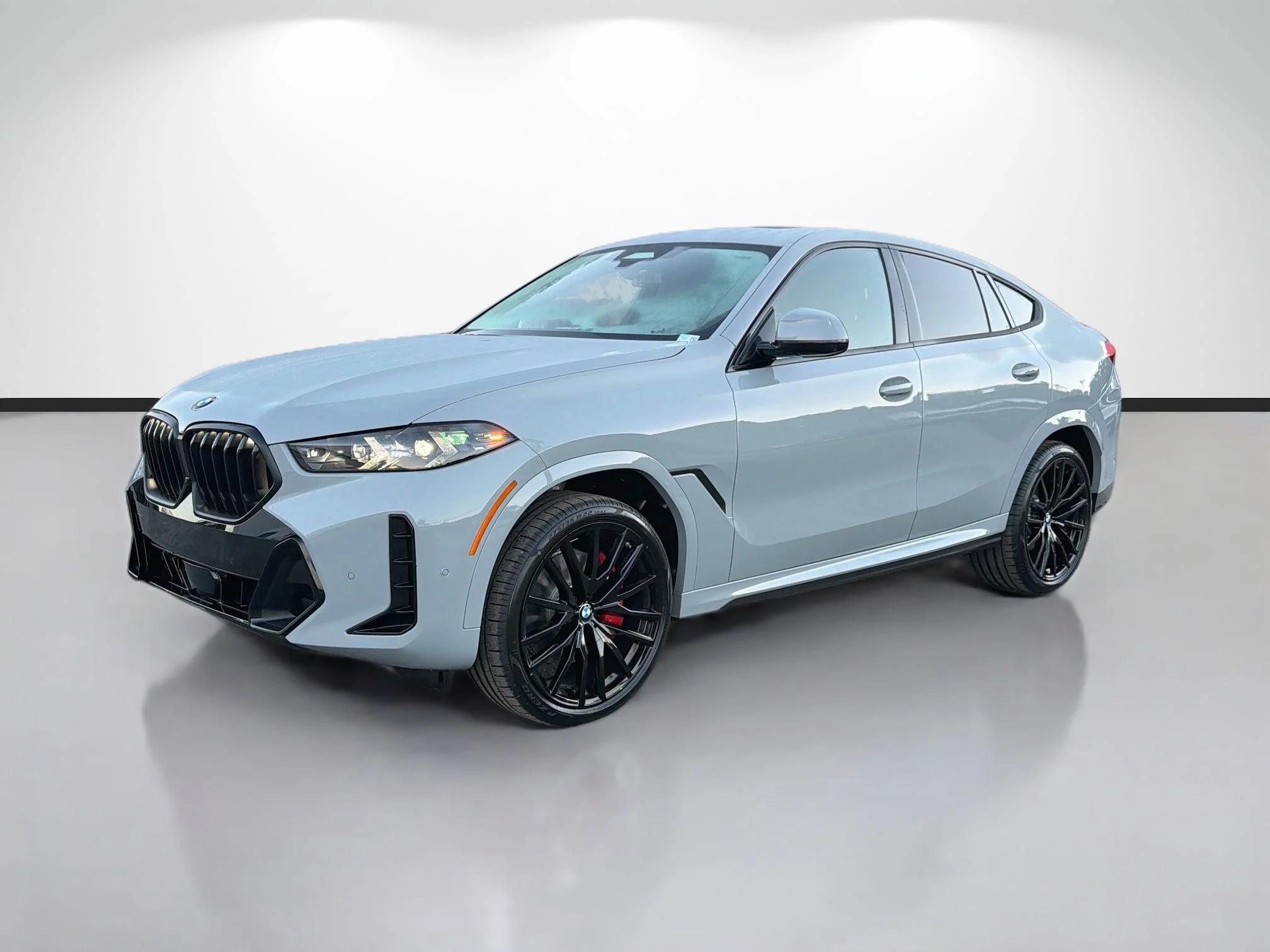 New 2027 Brooklyn Grey Metallic BMW xDrive40i image 7