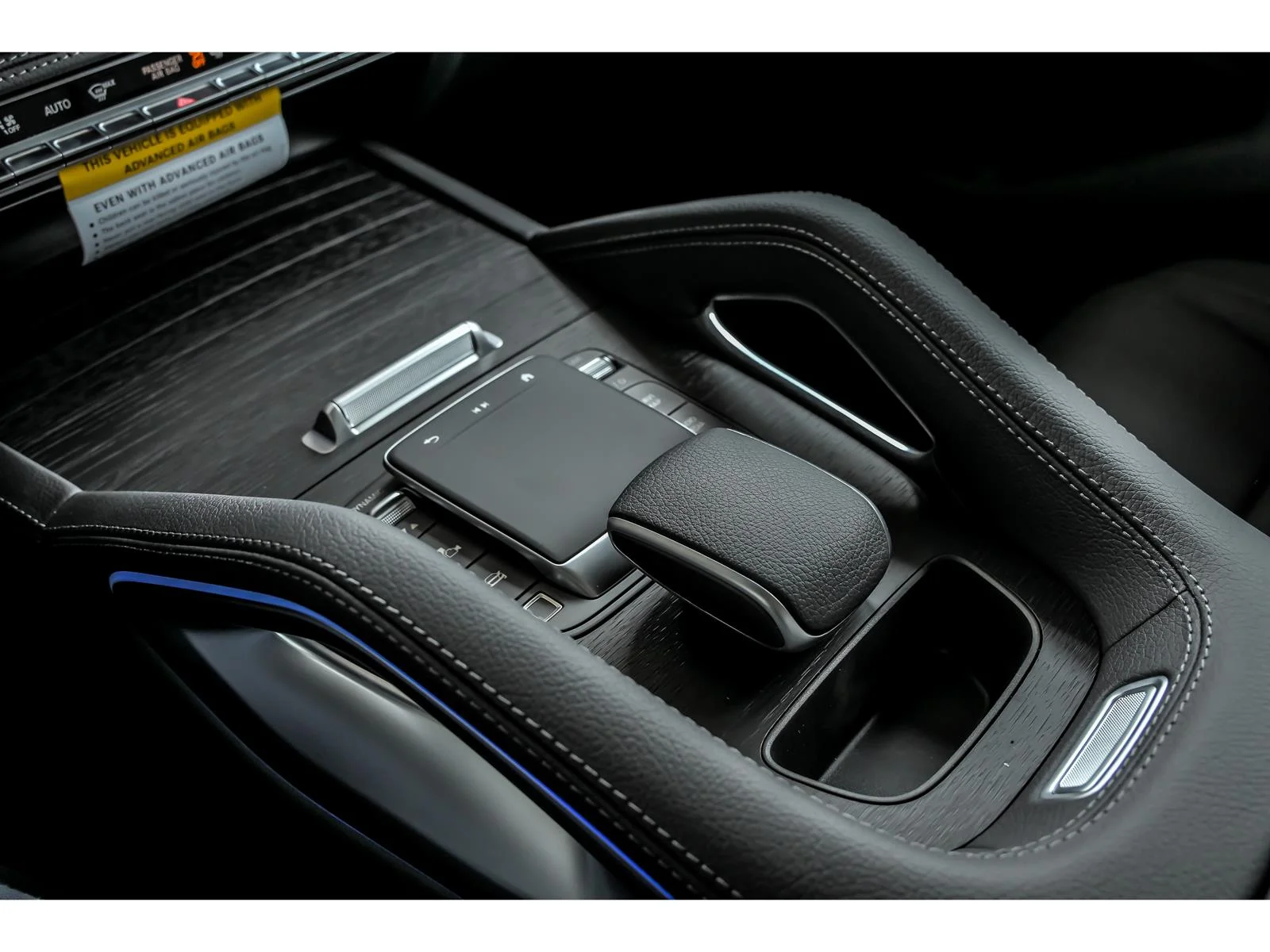 New 2026 Cirrus Silver Metallic Mercedes-Benz GLE 450 4MATIC® image 17