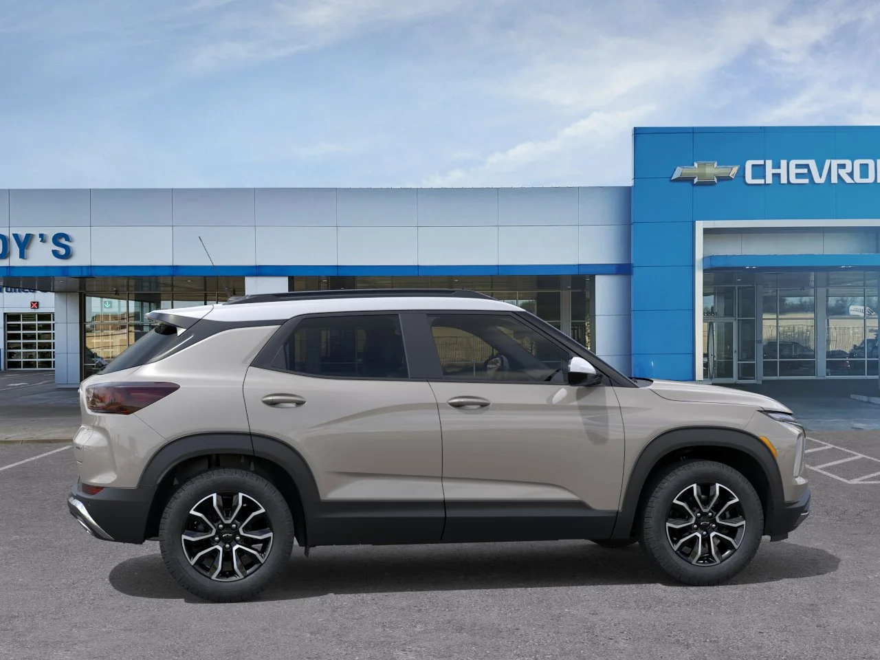 2026 Chevrolet Trailblazer Activ - Photo 6