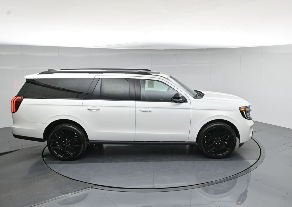 New 2027 White Ford Platinum image 43