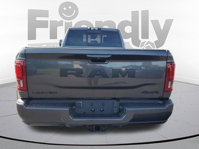 Used 2026 Gray Ram Limited image 4