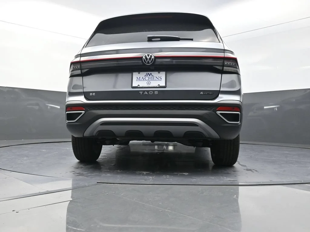 New 2026 Gray Volkswagen 1.5T SE image 27