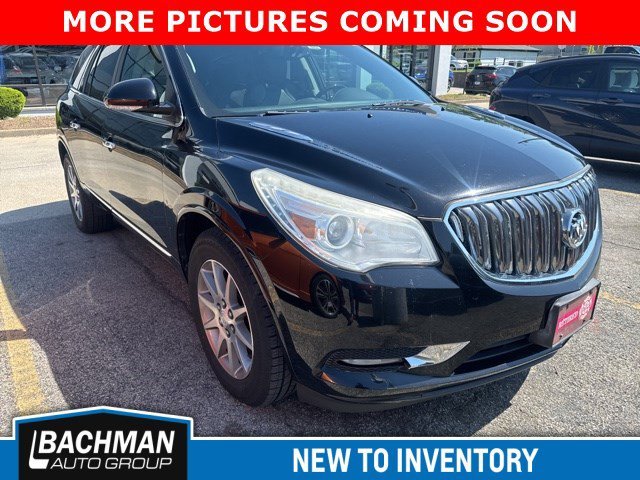 2016 Buick Enclave Leather