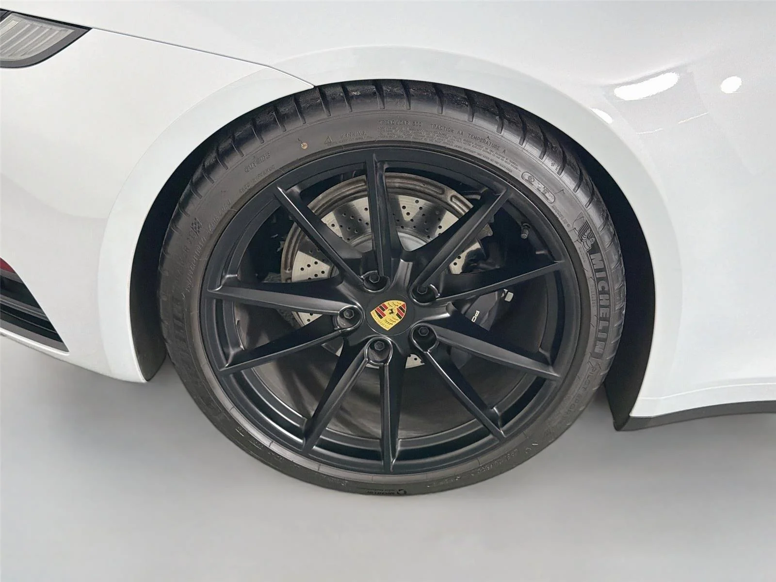 Certified Used 2024 White Porsche Carrera T image 13