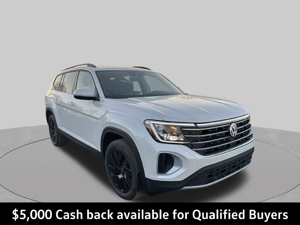 2026 Volkswagen Atlas SE w/Tech - Photo 8