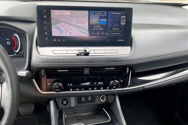 Used 2025 Gray Nissan SL image 30