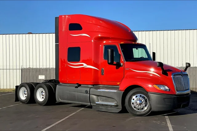 2023 International LT625 6X4 