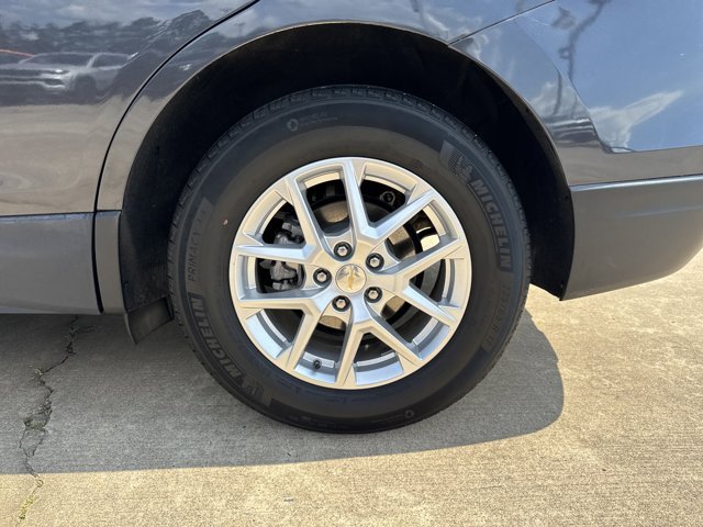 Used 2022 Iron Gray Metallic Chevrolet LS image 10