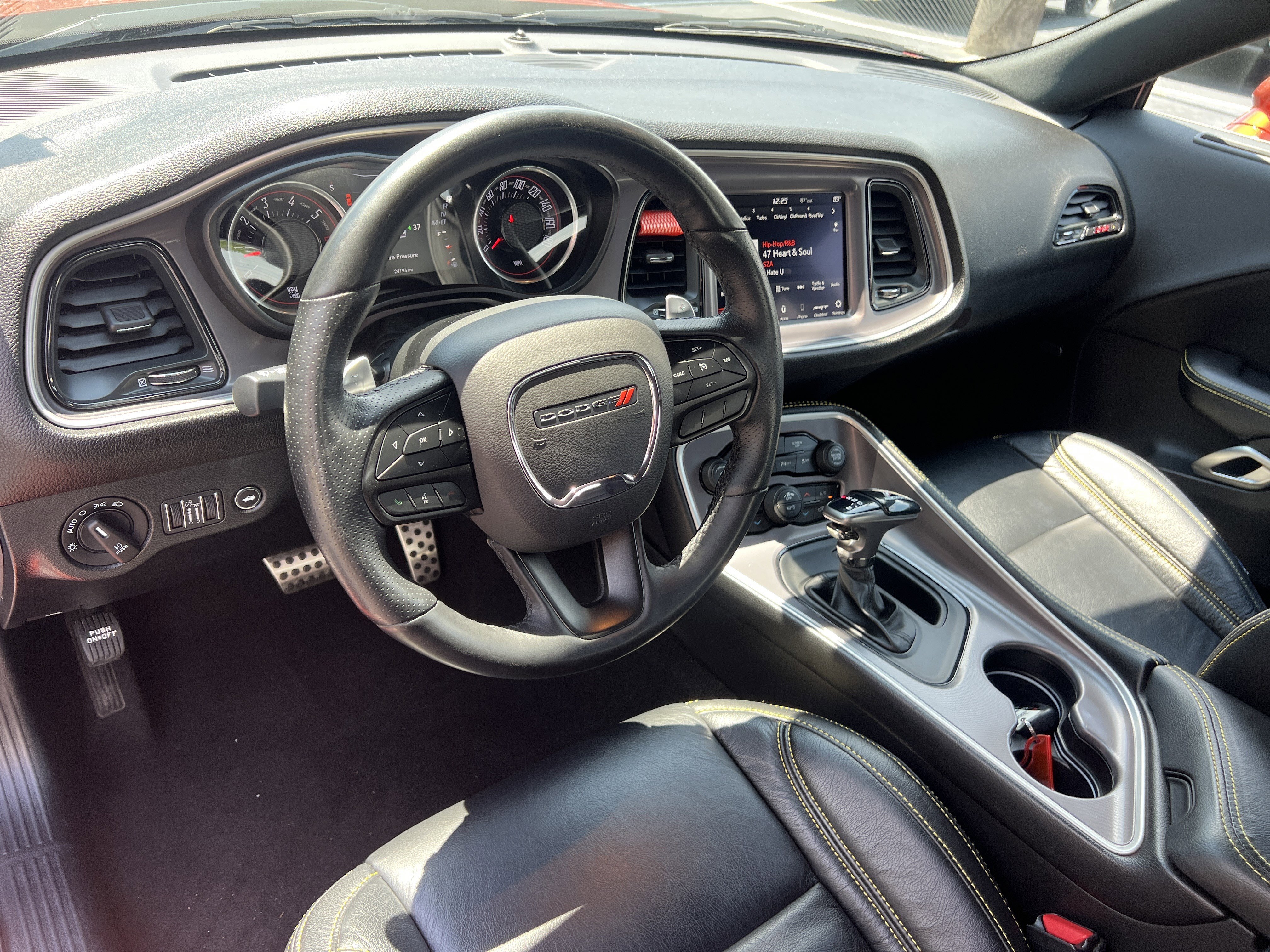 Used 2022 Sinamon Stick Dodge R/T Scat Pack image 23
