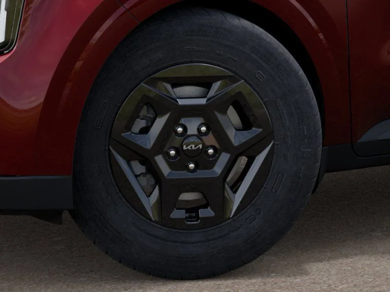 New 2026 Red Kia LXS image 10