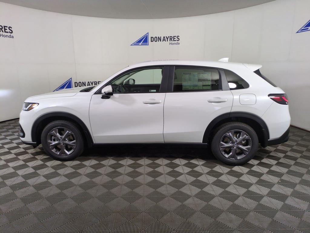 New 2027 Platinum White Pearl Honda LX image 2