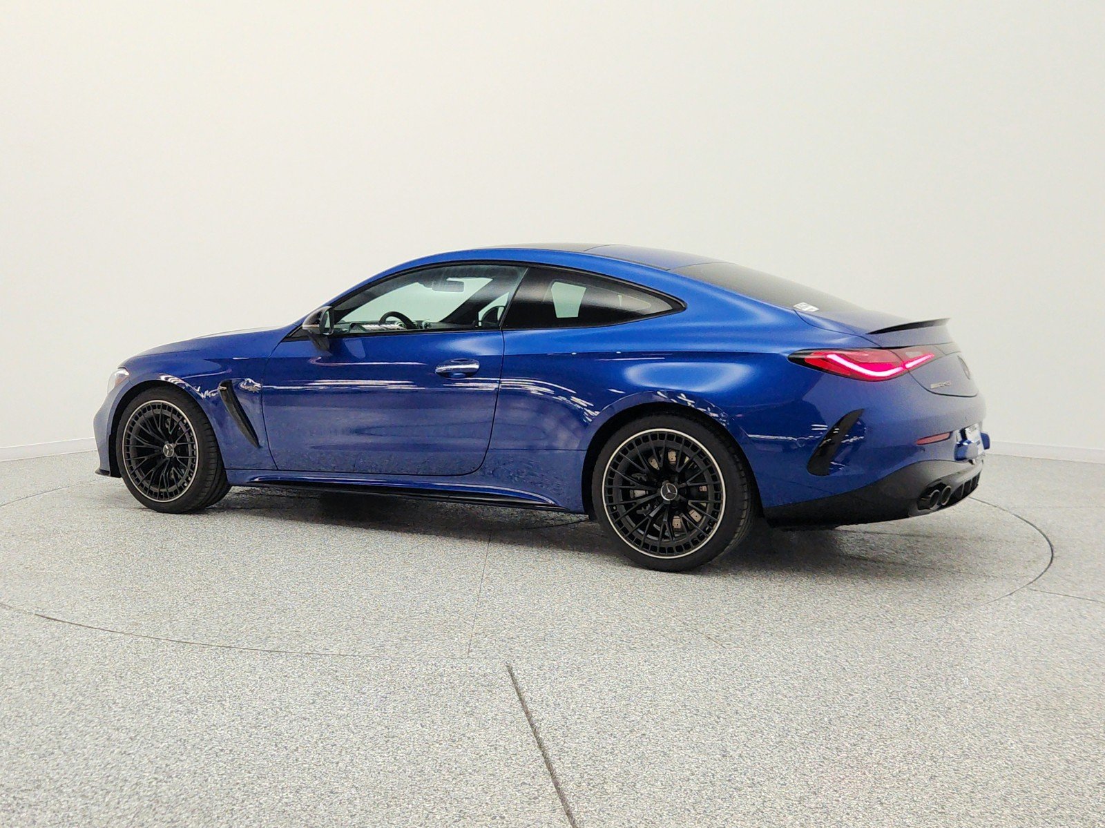 New 2026 Starling Blue Metallic Mercedes-Benz AMG® CLE 53 4MATIC+ Coupe image 8