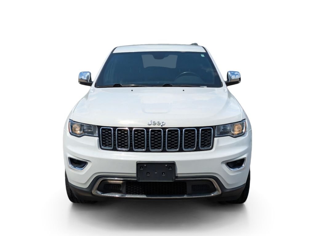 Used 2019 Jeep Grand Cherokee Limited with VIN 1C4RJFBG8KC840417 for sale in Andalusia, AL