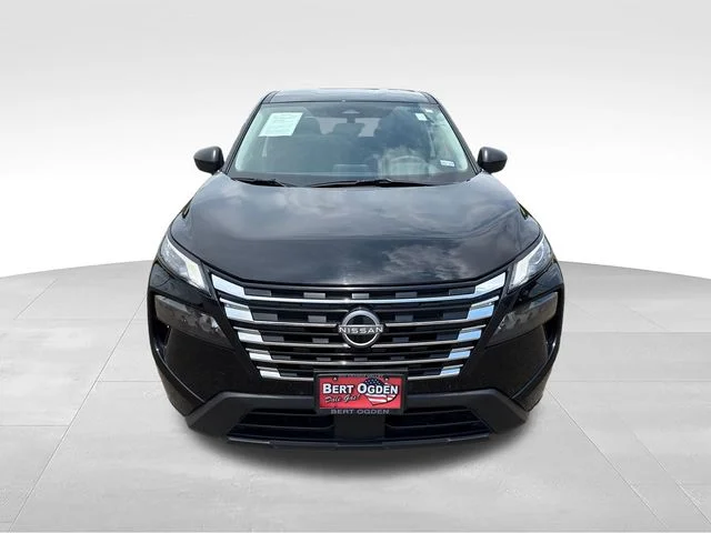 Used 2025 Black Nissan S image 2