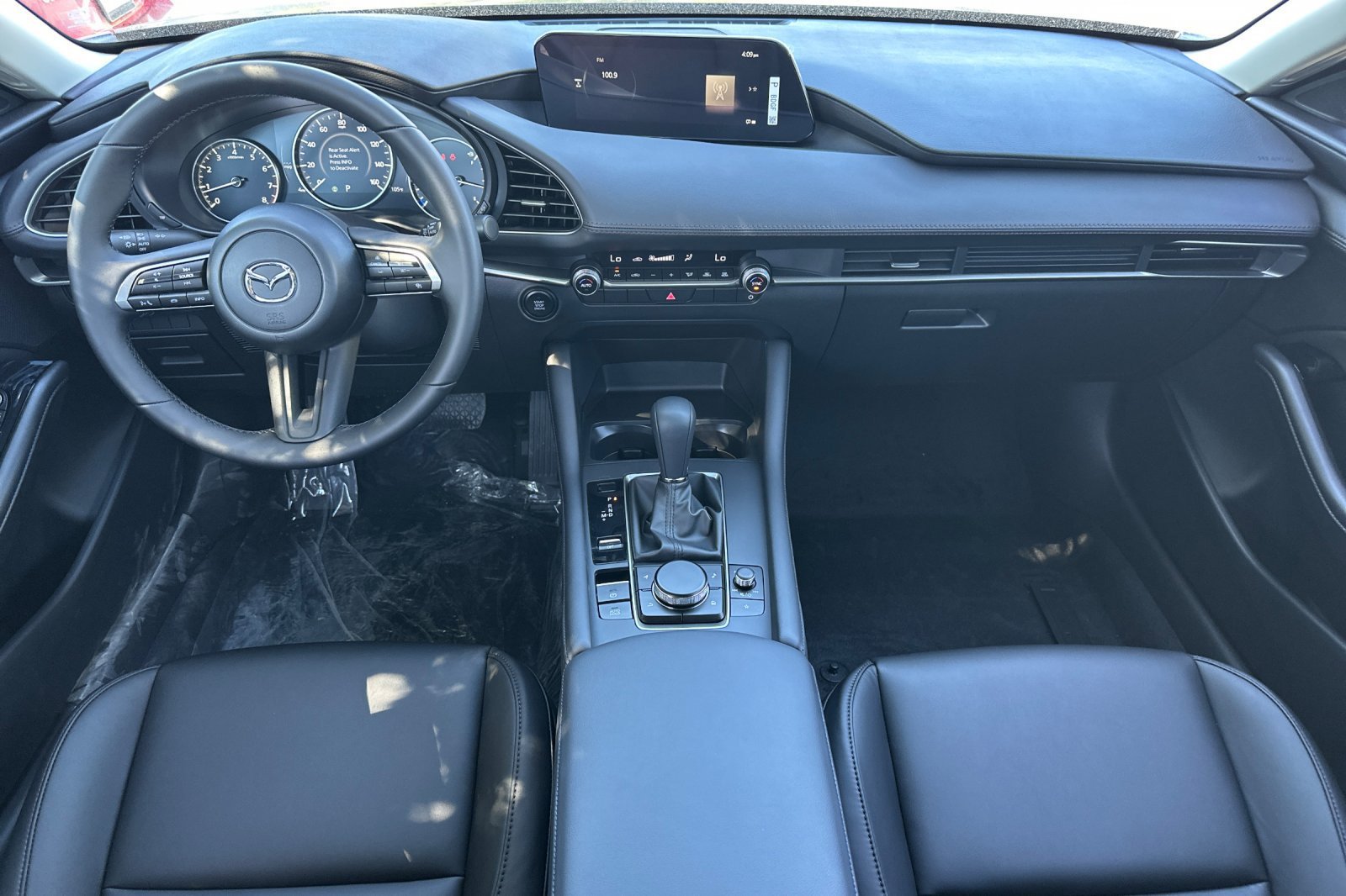 New 2026 DEEP CRYSTAL BLUE MICA MAZDA 2.5 S Select Sport image 14