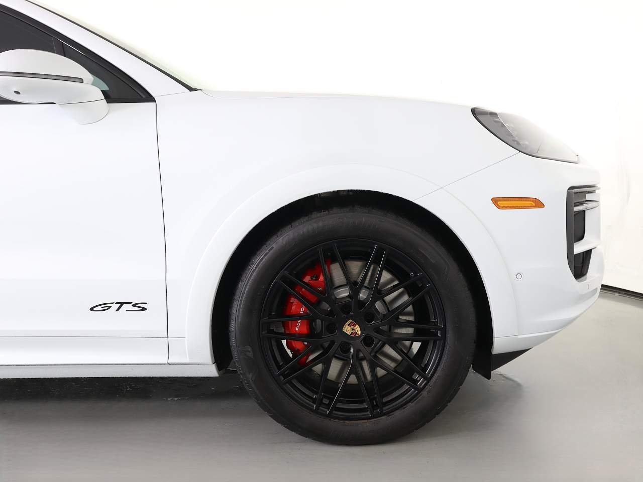 Used 2026 White Porsche GTS Coupe image 11