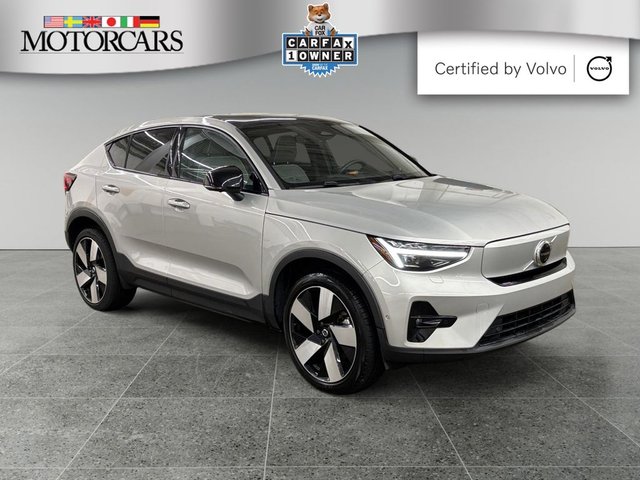 2023 Volvo C40 Recharge Pure Electric Ultimate