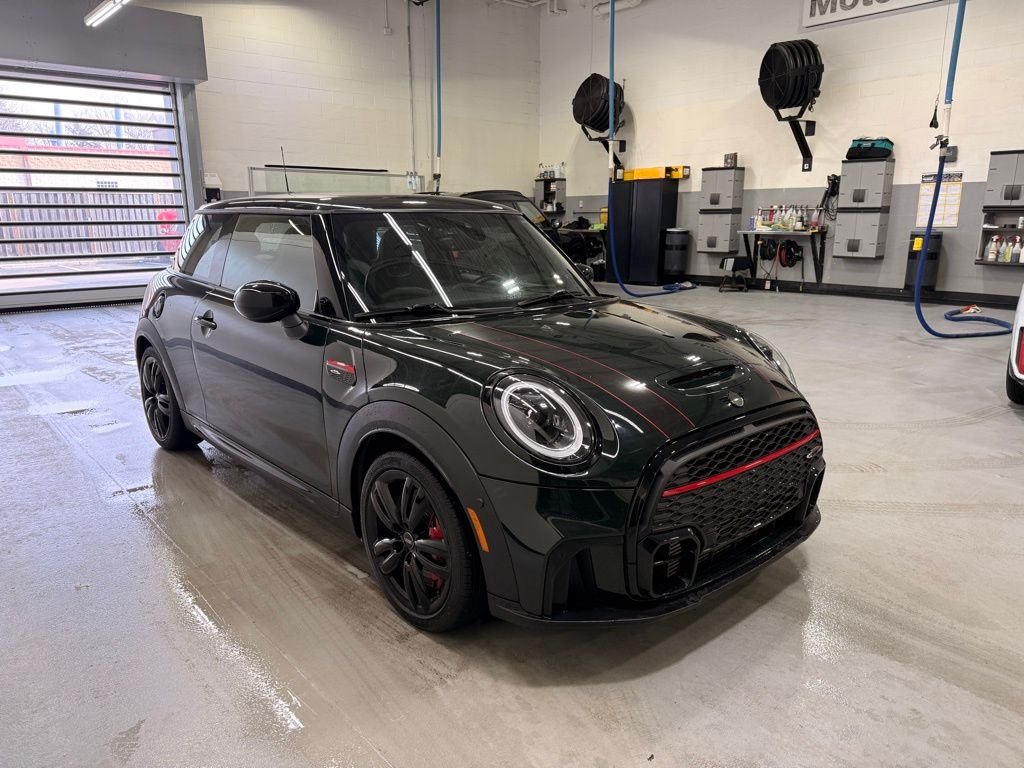 Used 2023 John Cooper Works Rebel Green MINI  image 7