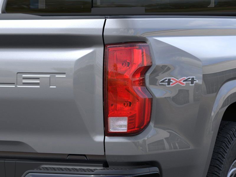 2026 Chevrolet Colorado Work Truck - Photo 11