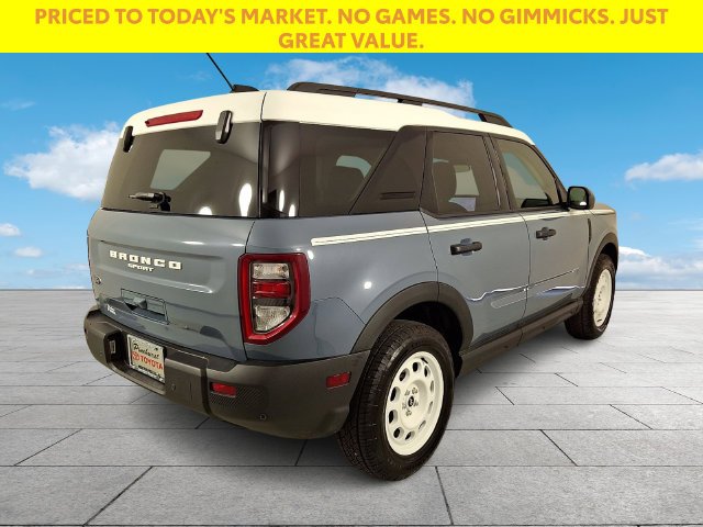 Used 2025 Gray Ford Heritage image 8