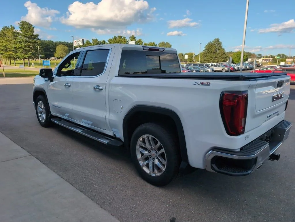 2019 GMC Sierra 1500 SLT - Photo 6