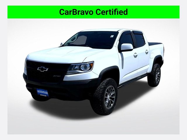 2020 Chevrolet Colorado 4WD ZR2