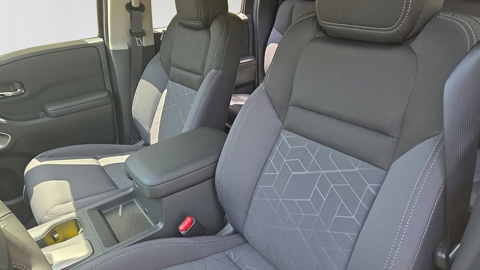 New 2026 Glacier White Nissan Crew Cab SV Long Bed image 11